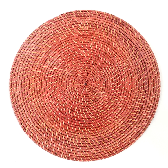 ROUND RATTAN  PLACEMATS - Picture 5 of 6